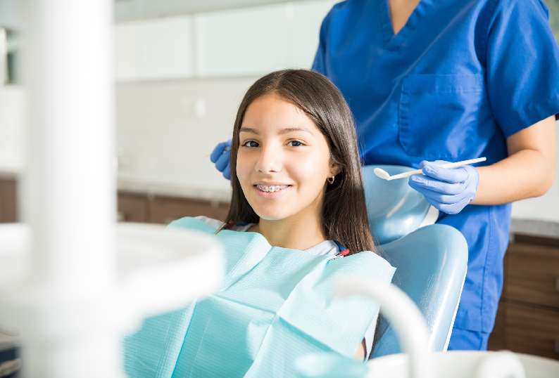 Correct Age To Get Braces Or Invisalign Done