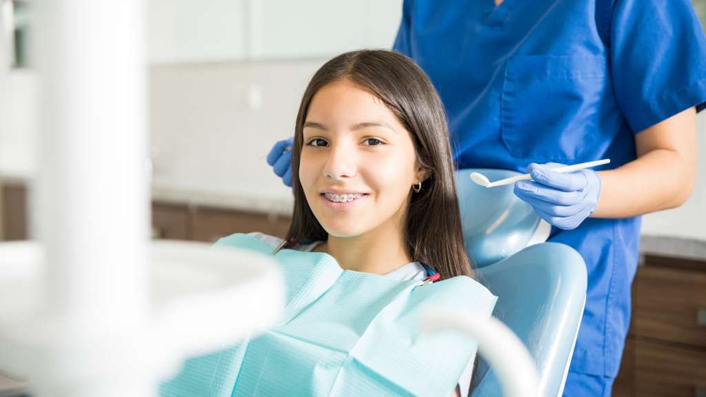 Correct Age To Get Braces Or Invisalign Done