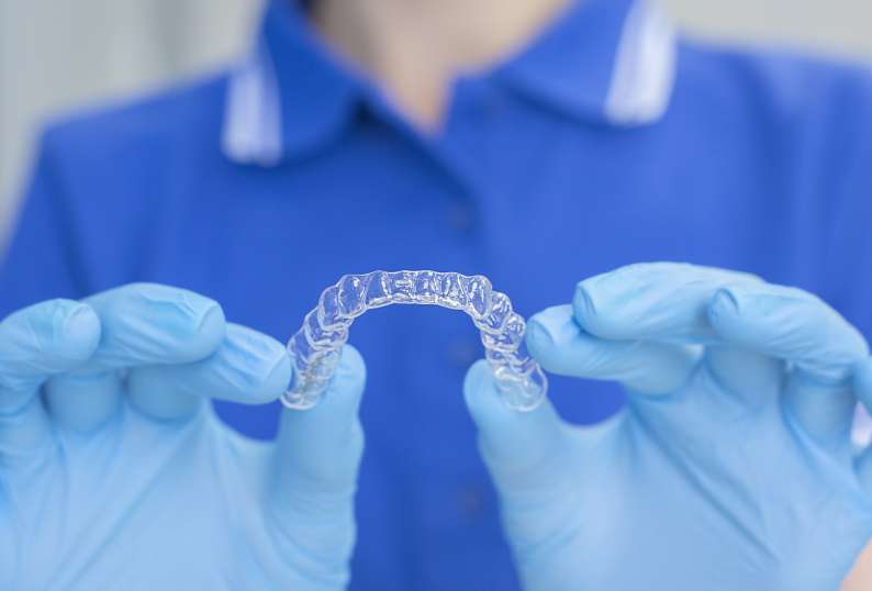 Correct Age To Get Braces Or Invisalign Done