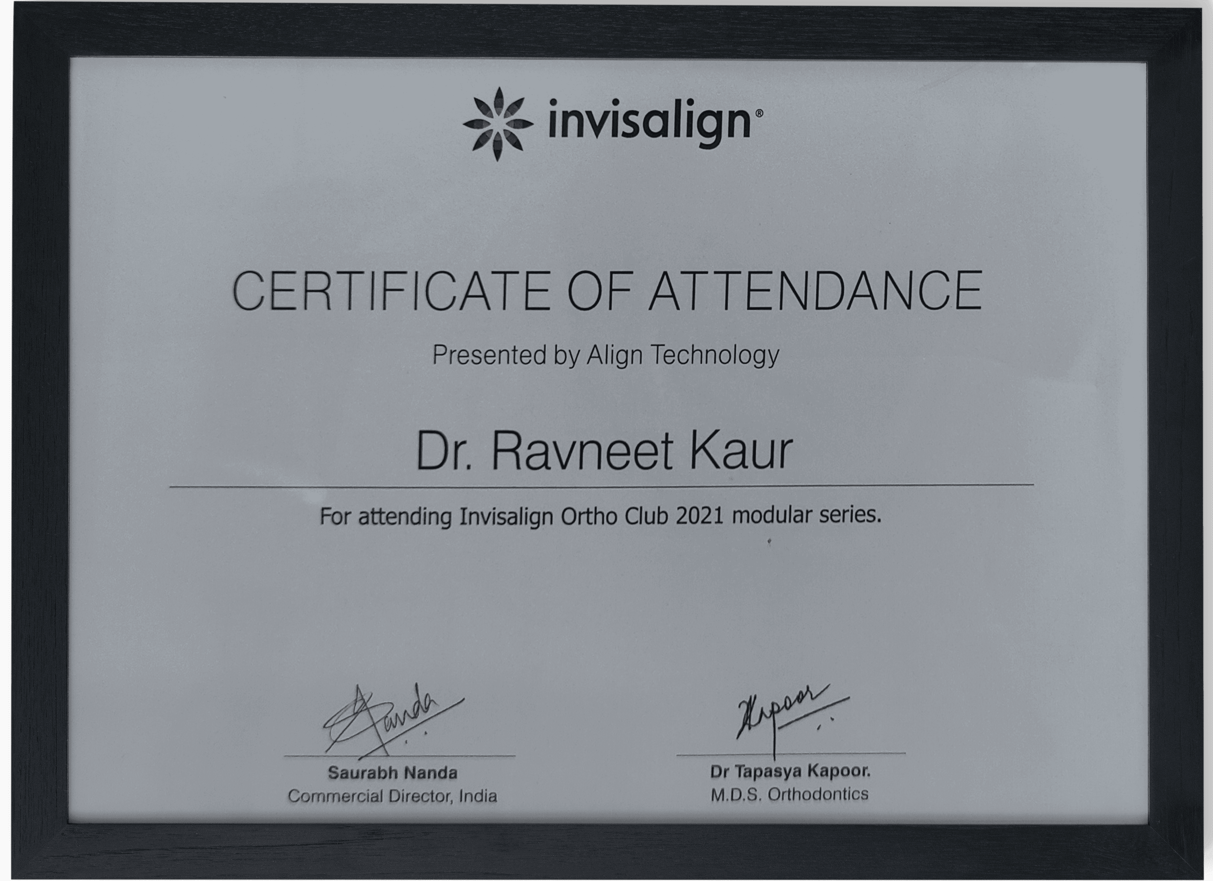 Invisalign Specialist in Delhi, Vasant Vihar Invisalign Doctor in Gurgaon